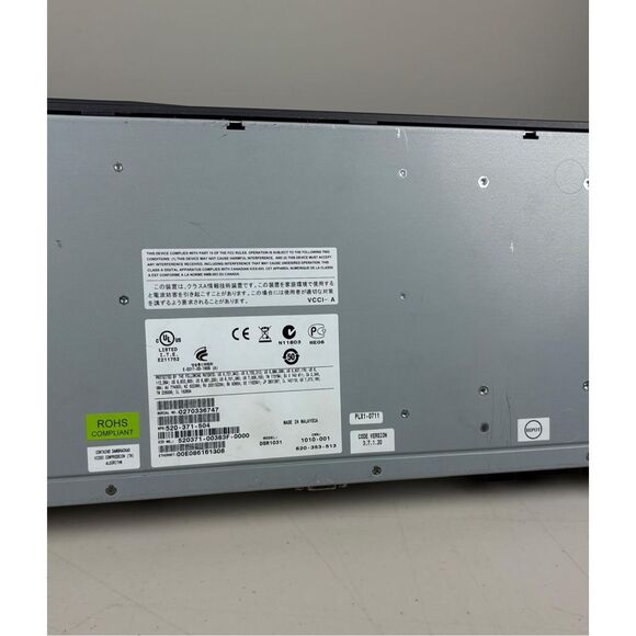 Lot of 2 Avocent DSR1031 8 port KVM over IP Switches - Picture 7 of 9